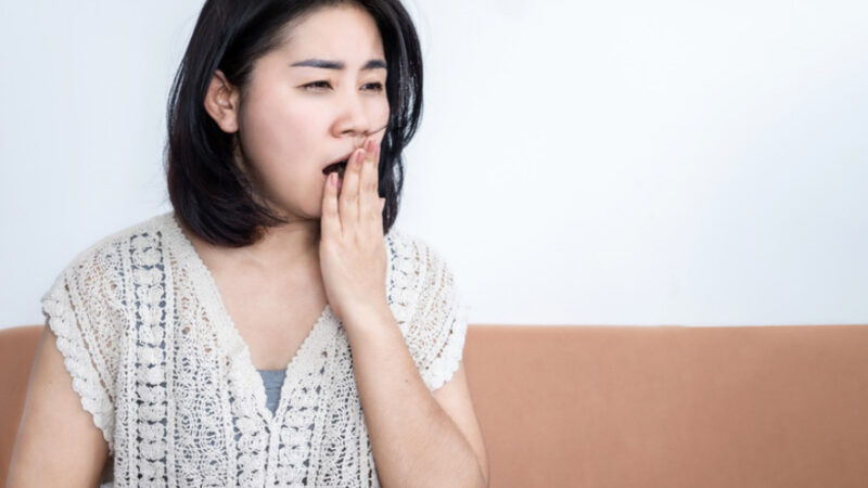 睡眠不足は食欲が増す？？