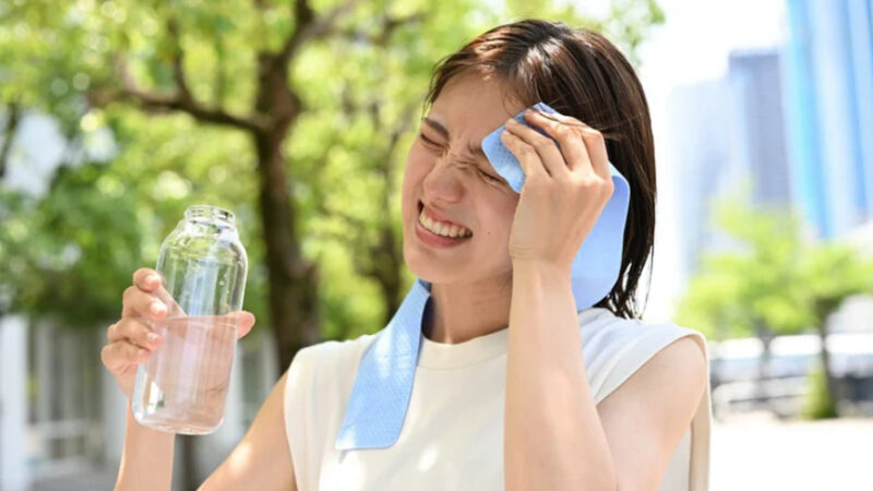 熱中症対策について
