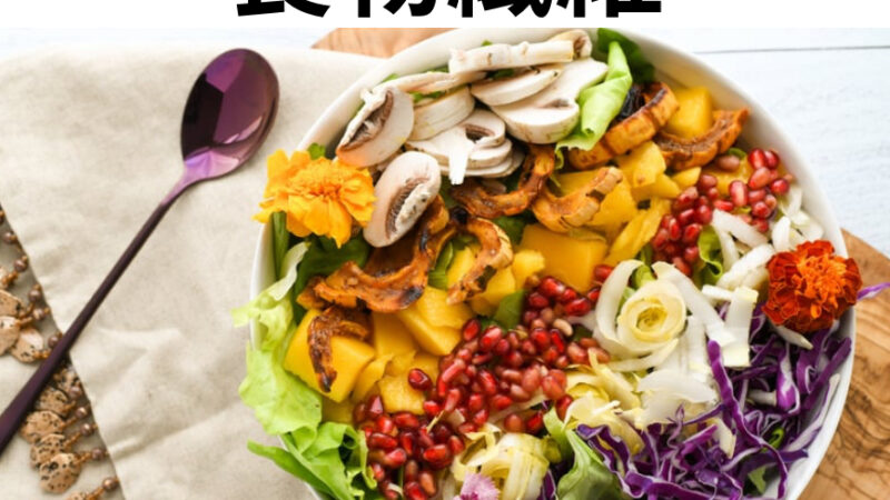 ダイエットには食物繊維