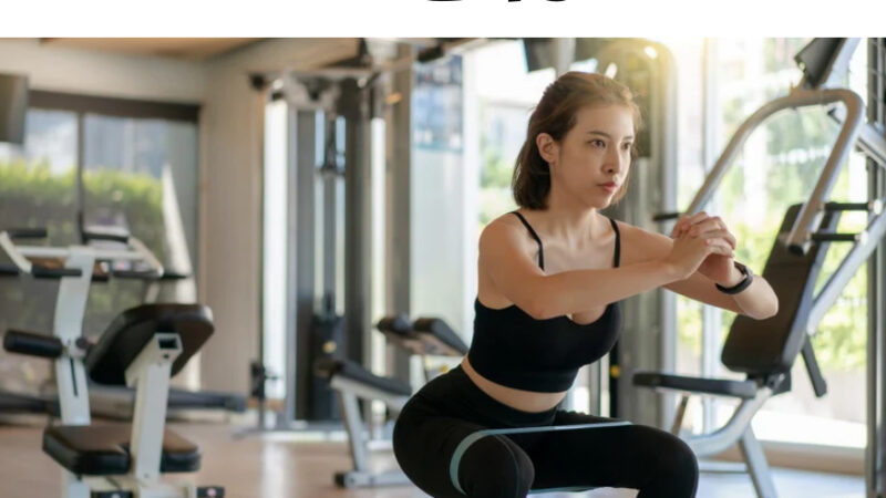 ダイエットにはHIIT運動！