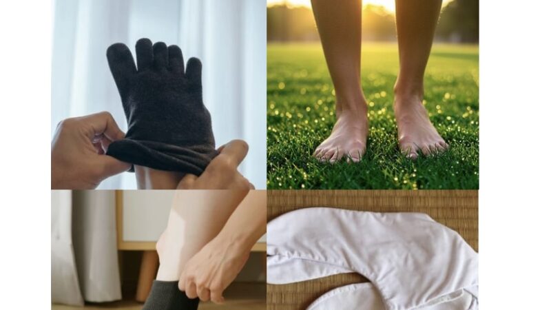 パフォーマンスアップ〜靴下の選び方〜