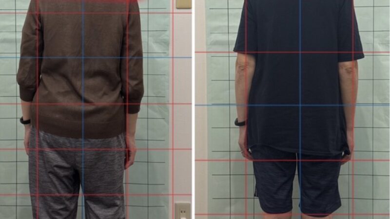 右太ももの痛み